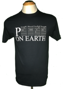 Peace On Earth T Shirt